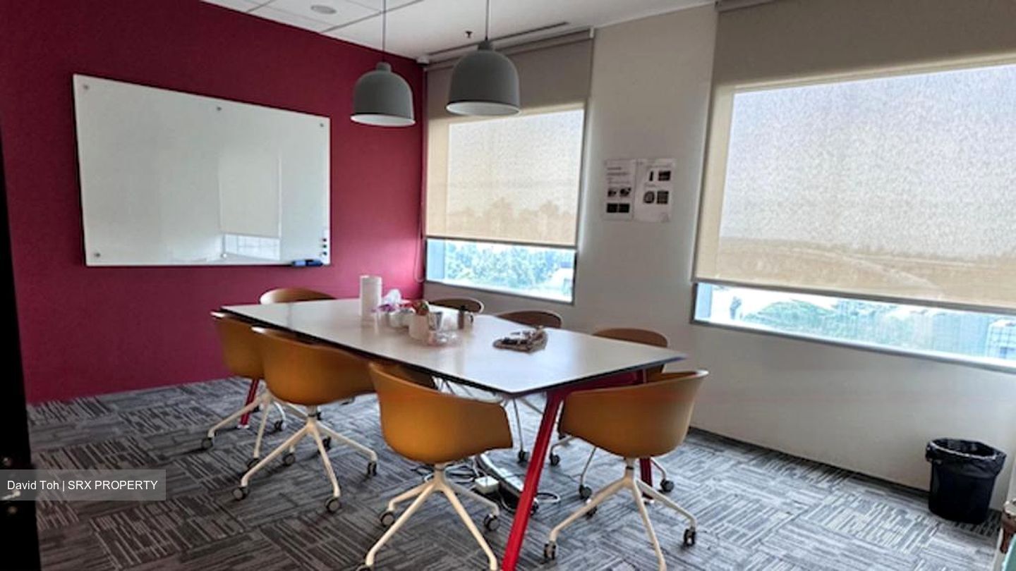 Suntec City (D1), Office #464865191